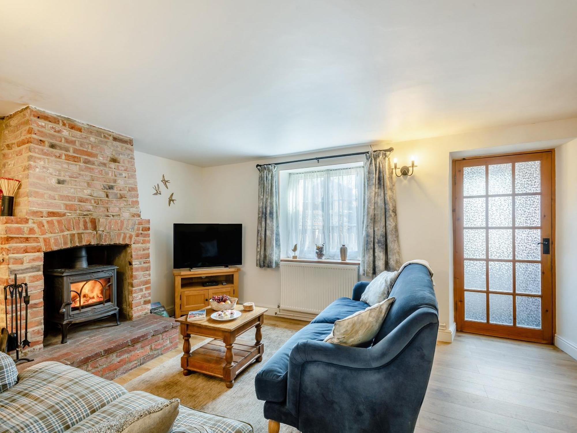Lavender Cottage Heacham Buitenkant foto