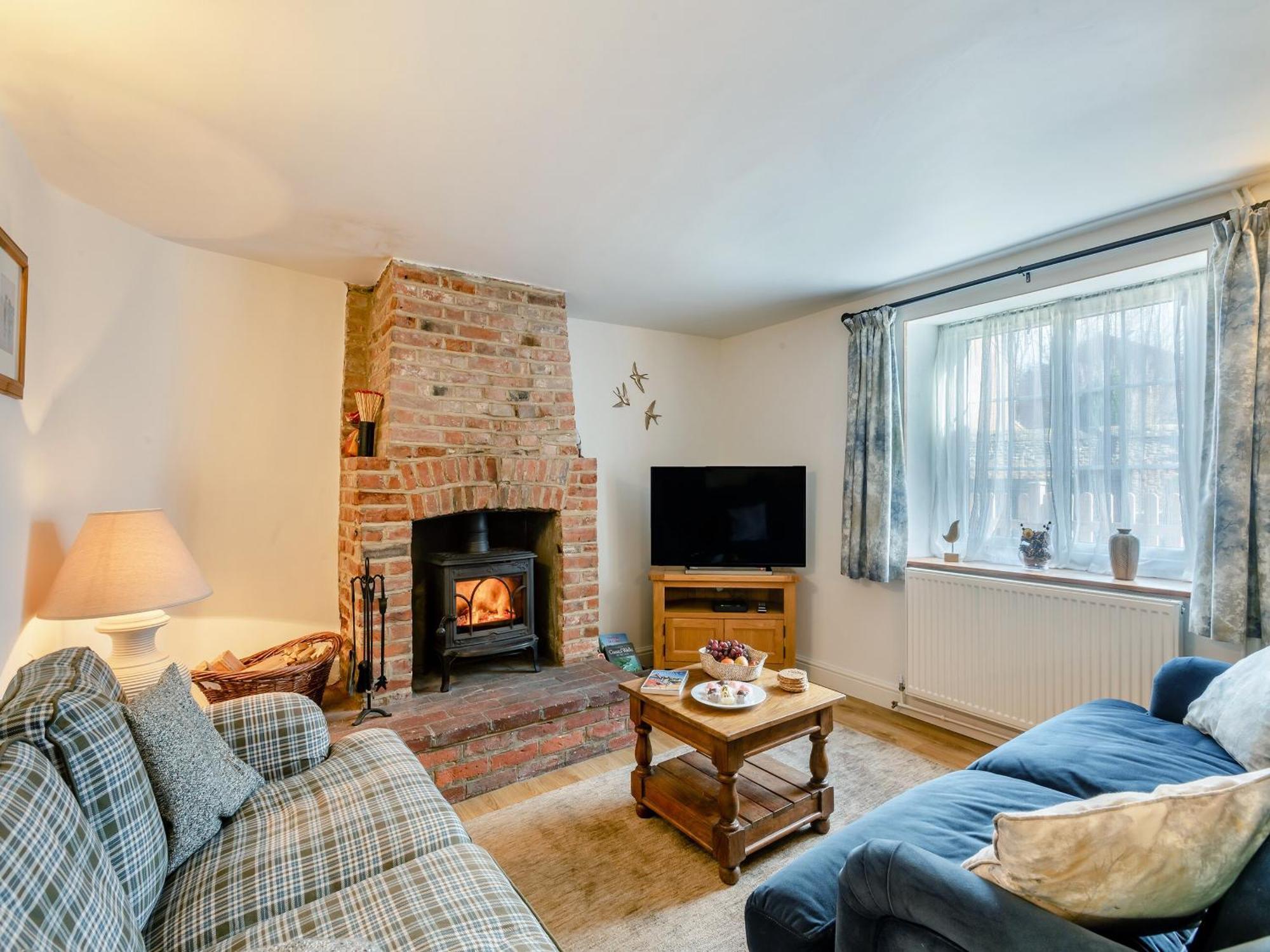 Lavender Cottage Heacham Buitenkant foto