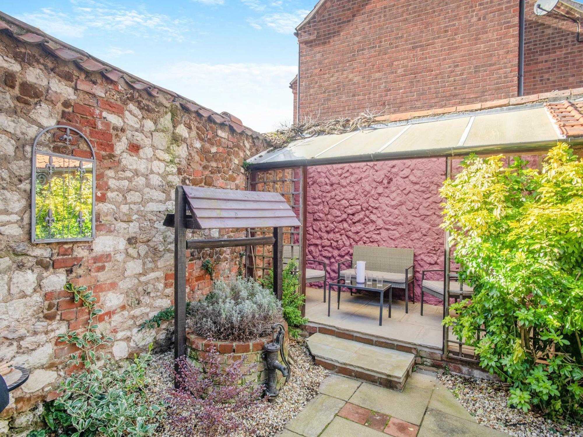 Lavender Cottage Heacham Buitenkant foto